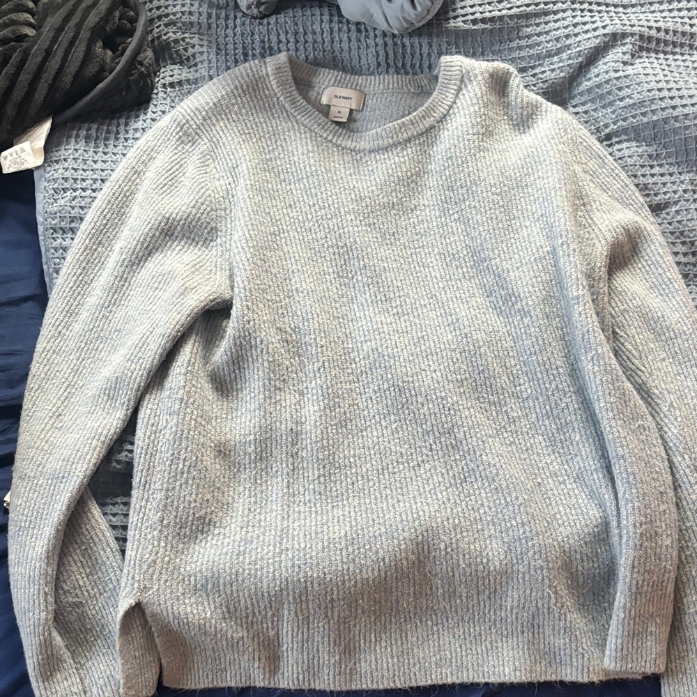 Light blue  Sweater